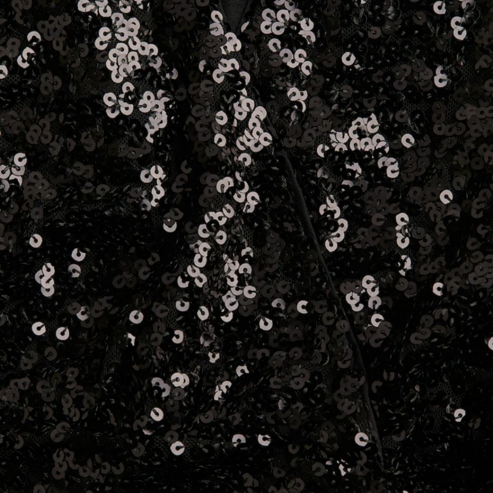 Sequined Dress